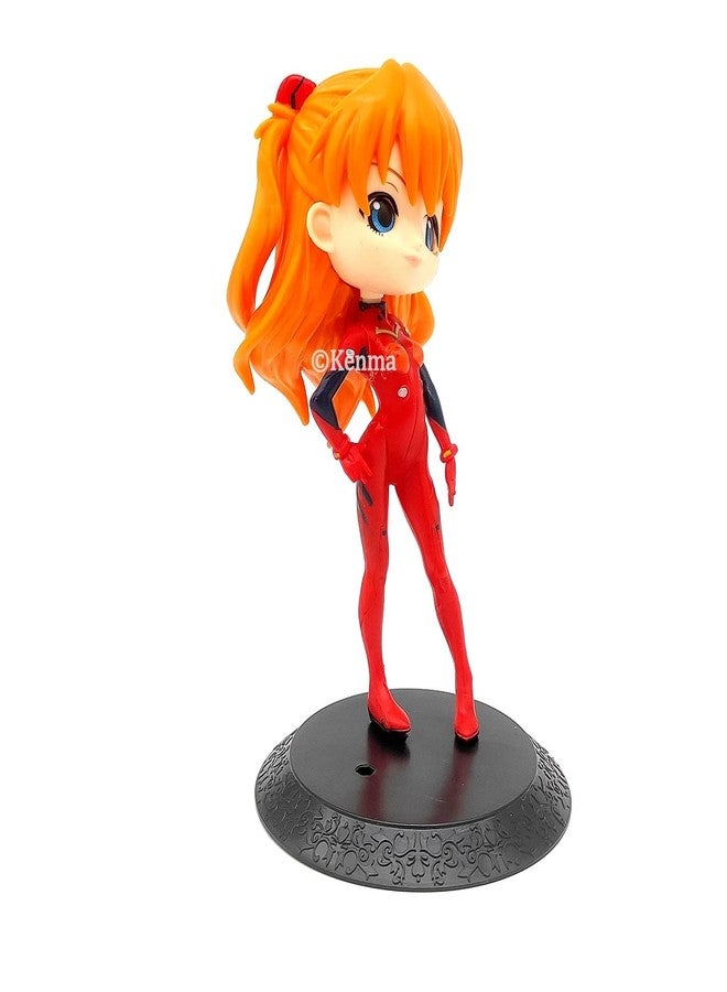 KENMA neon Genesis Evangelion Asuka Langley Soryu Action Figure - Image 4